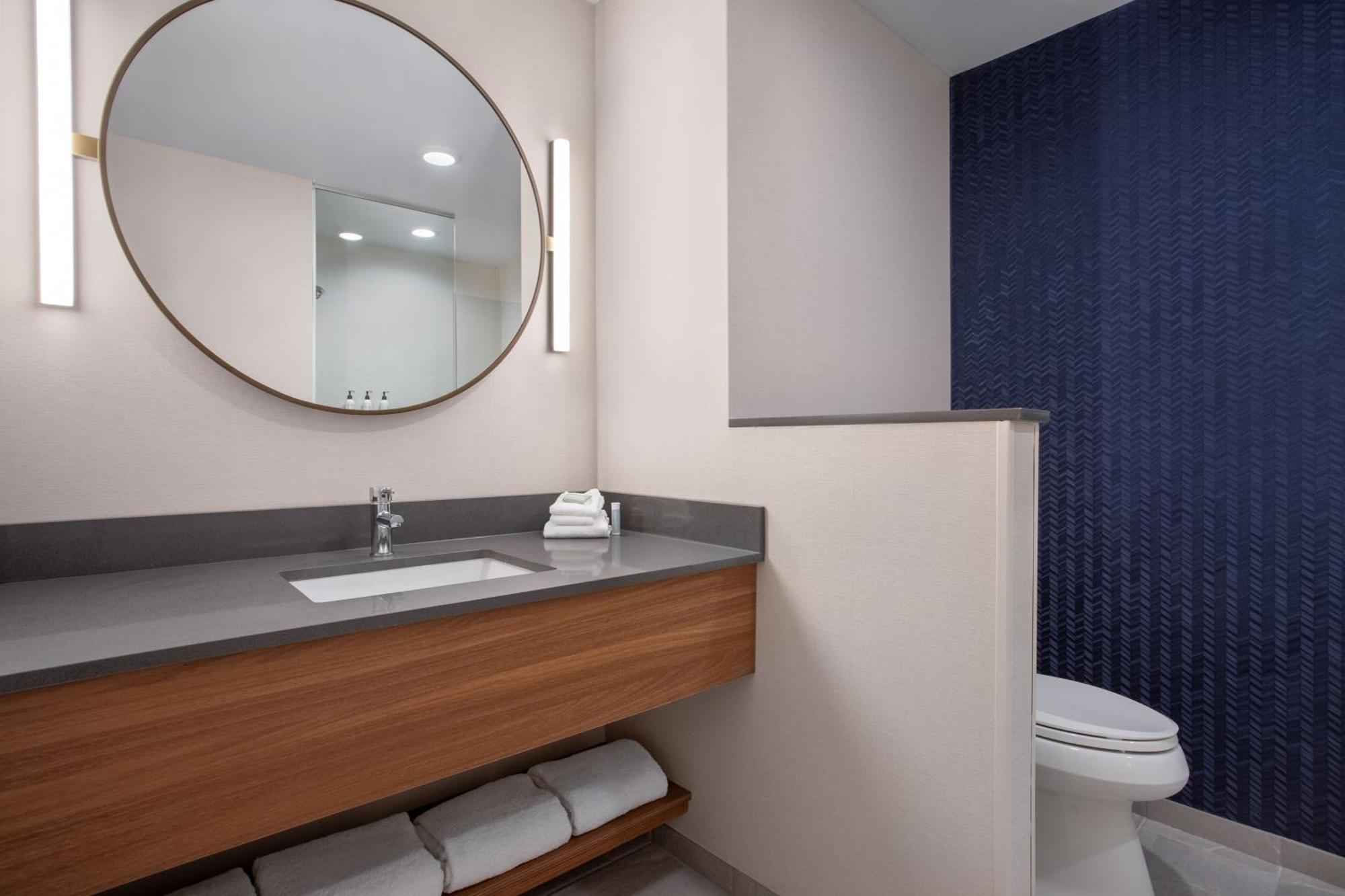 Fairfield By Marriott Inn & Suites Indianapolis Plainfield Exterior photo
